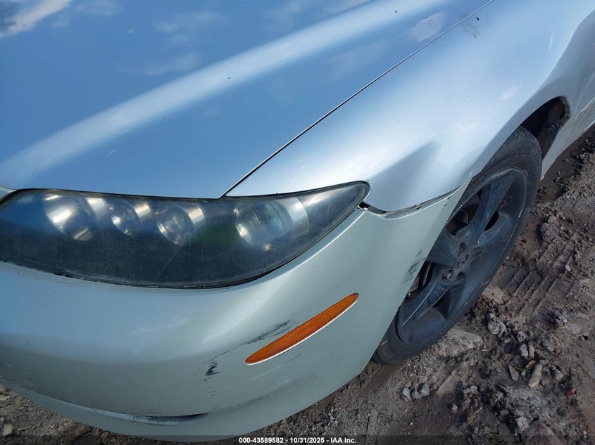 2008 Mazda Mazda6 I Sport Ve VIN: 1YVHP80C085M22723 Lot: 43589582