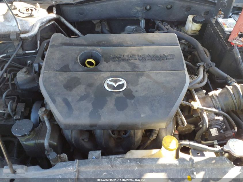 2008 Mazda Mazda6 I Sport Ve VIN: 1YVHP80C085M22723 Lot: 43589582