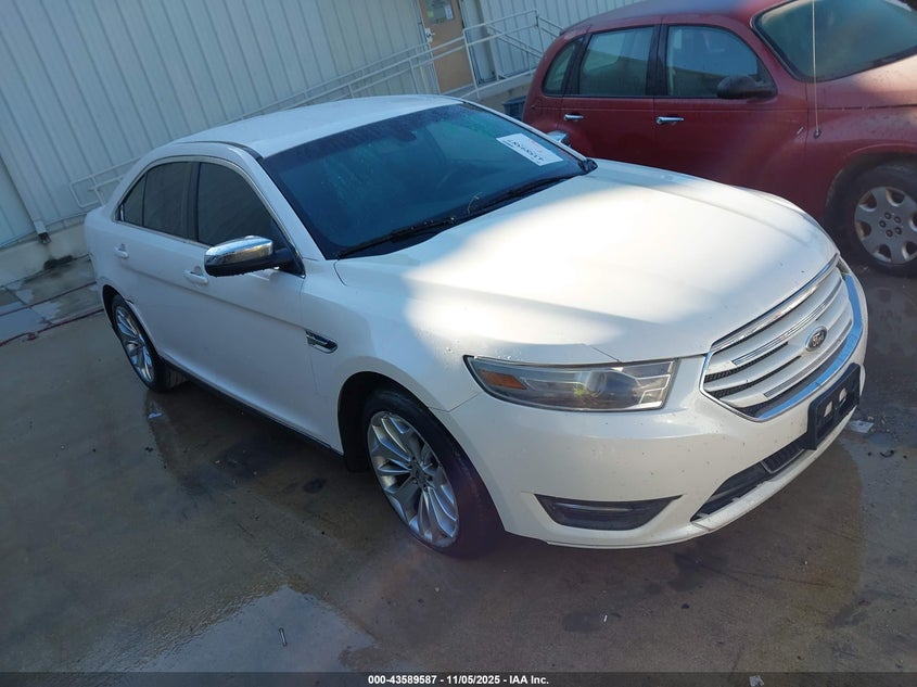 FORD TAURUS LIMITED