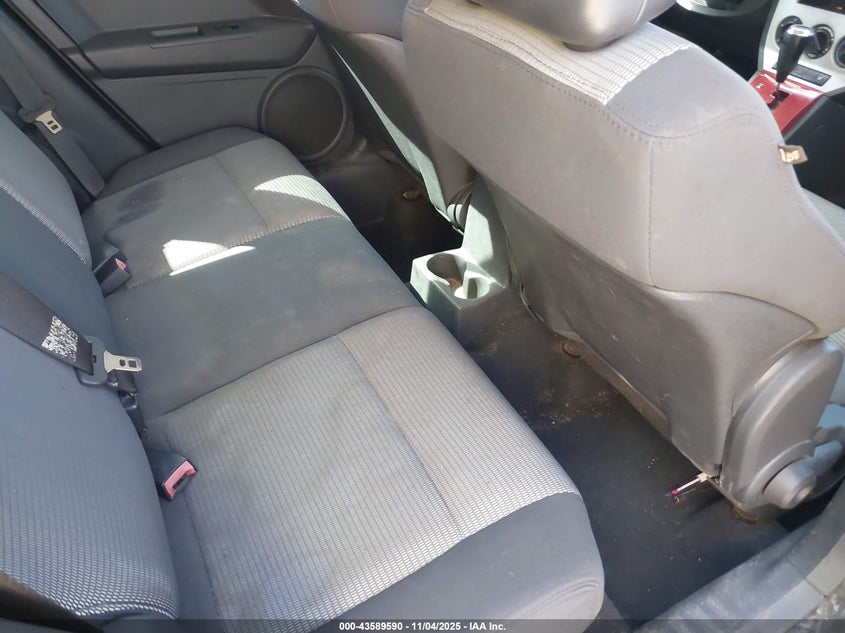 2009 Dodge Caliber Sxt VIN: 1B3HB48A69D163163 Lot: 43589590