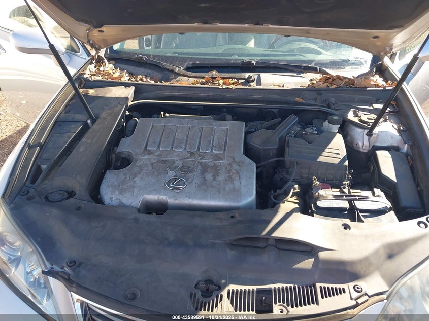 JTHBJ46G982220902 2008 LEXUS ES photo no. 10