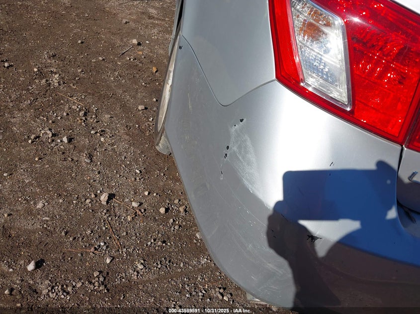 JTHBJ46G982220902 2008 LEXUS ES photo no. 6