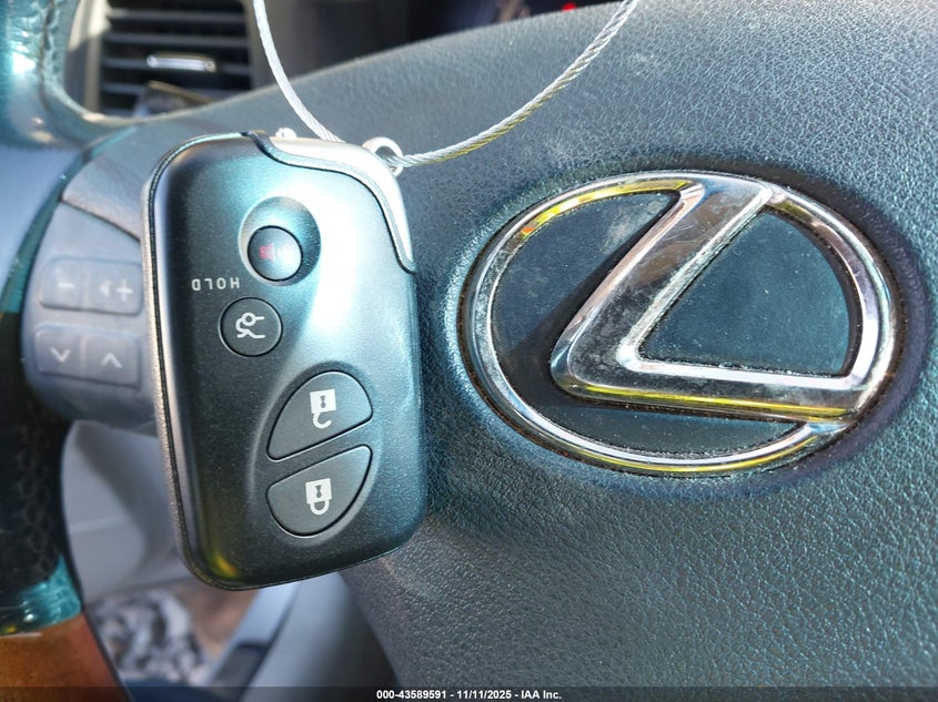 JTHBJ46G982220902 2008 LEXUS ES photo no. 11