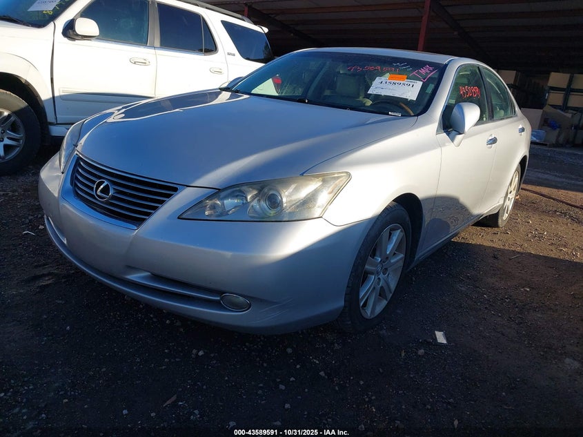 JTHBJ46G982220902 2008 LEXUS ES photo no. 2