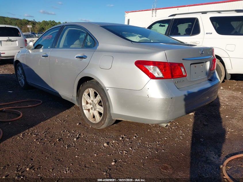 JTHBJ46G982220902 2008 LEXUS ES photo no. 3