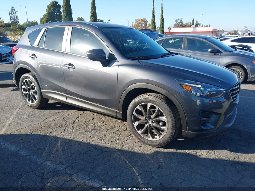 MAZDA CX-5 GRAND TOURING
