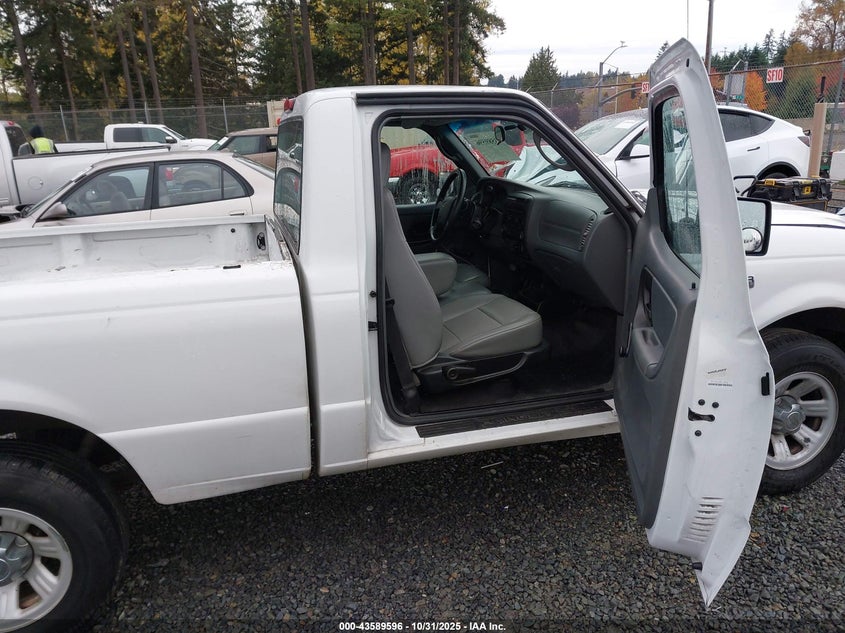 1FTYR10D37PA98041 2007 FORD RANGER photo no. 5