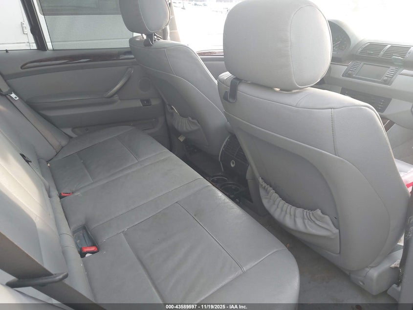 2005 BMW X5 3.0I VIN: 5UXFA13585LY16172 Lot: 43589597