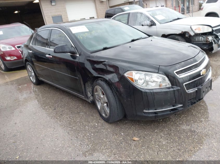 CHEVROLET MALIBU 2LT