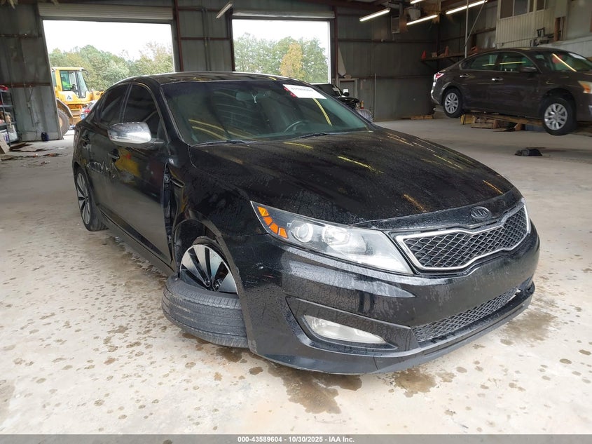 KIA OPTIMA SX