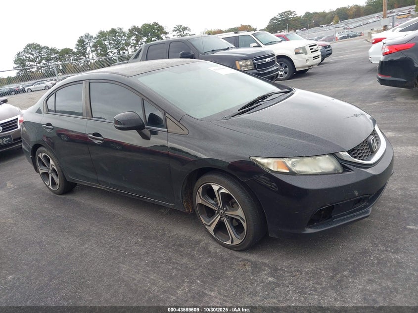 HONDA CIVIC LX