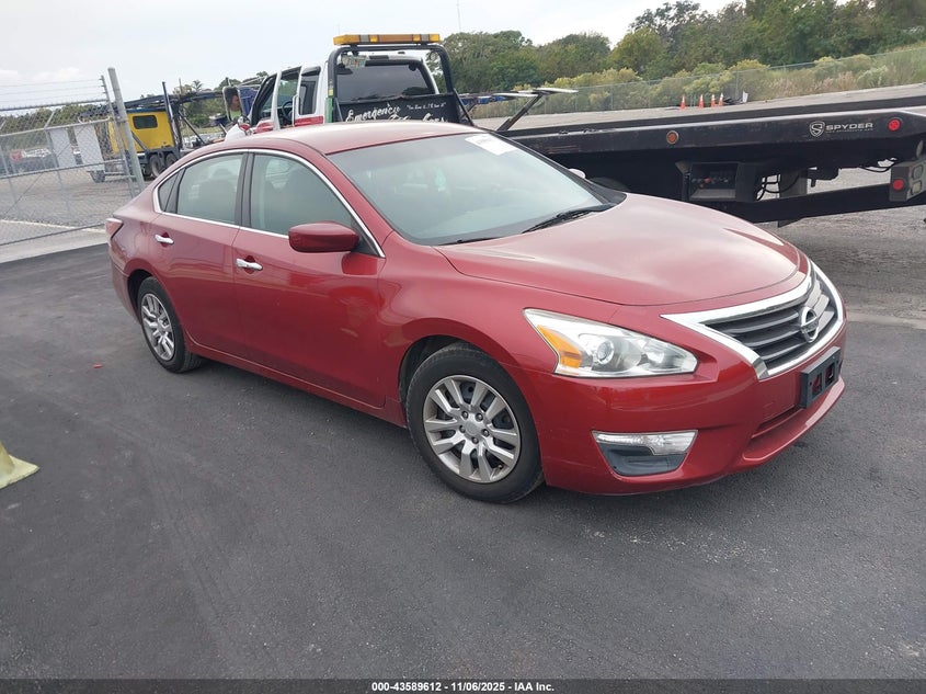 NISSAN ALTIMA 2.5/2.5 S/2.5 SL/2.5 SV