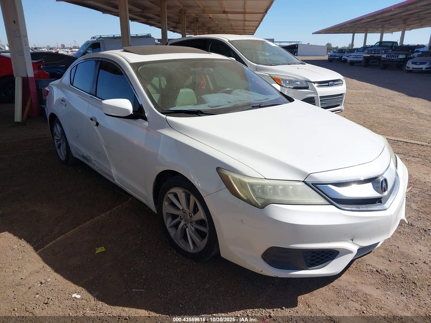 ACURA ILX ACURAWATCH PLUS PACKAGE