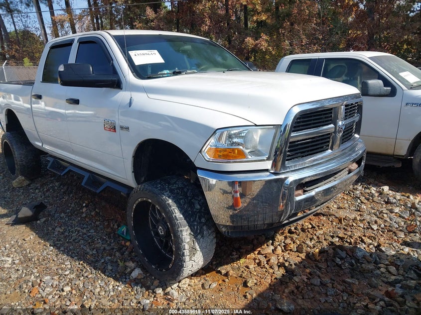 RAM 2500 ST