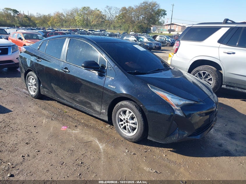 TOYOTA PRIUS FOUR