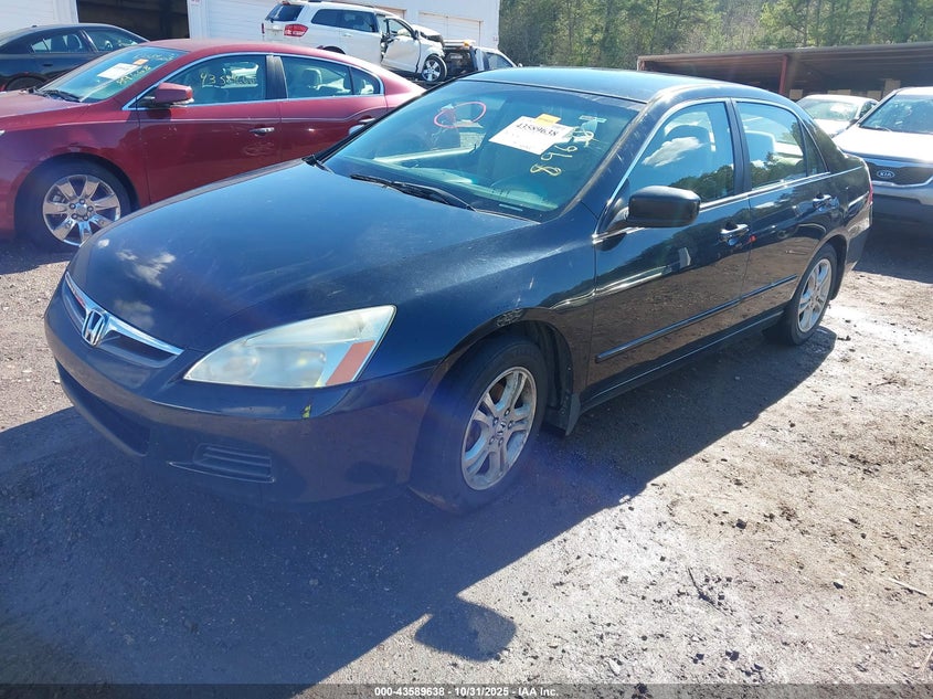 1HGCM56346A153503 2006 HONDA ACCORD photo no. 2