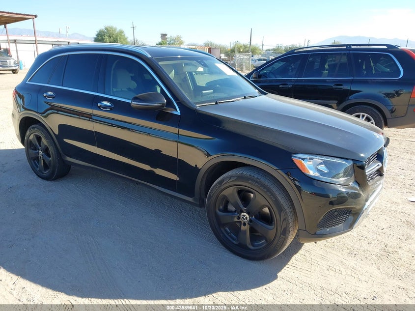MERCEDES-BENZ GLC-CLASS GLC 300