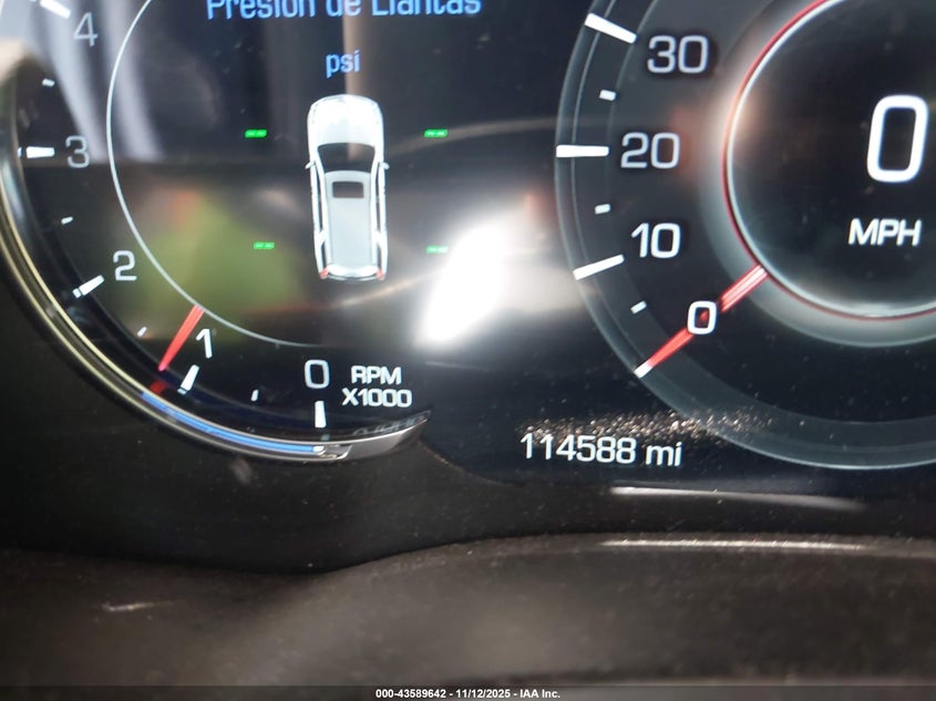 2016 Cadillac Escalade Luxury Collection VIN: 1GYS3BKJ4GR169908 Lot: 43589642