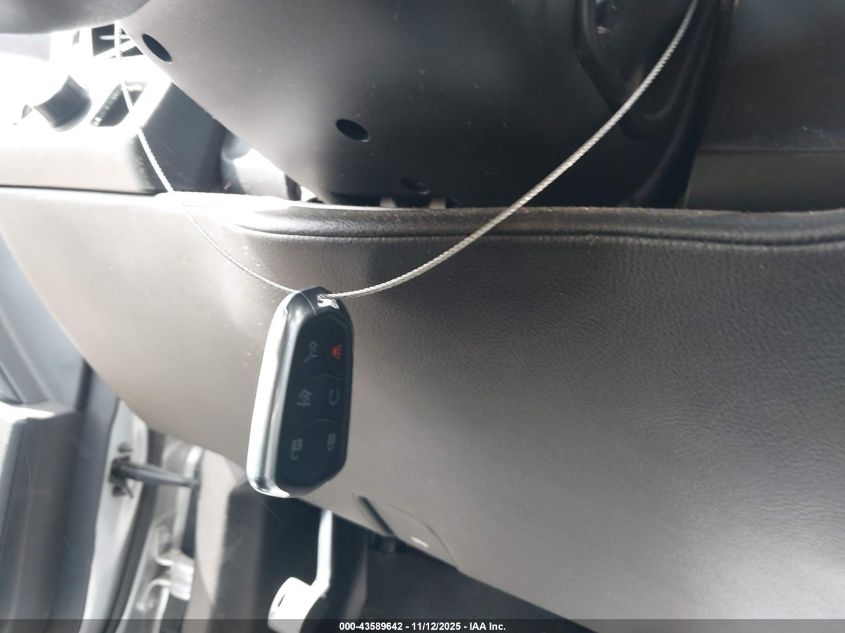 2016 Cadillac Escalade Luxury Collection VIN: 1GYS3BKJ4GR169908 Lot: 43589642