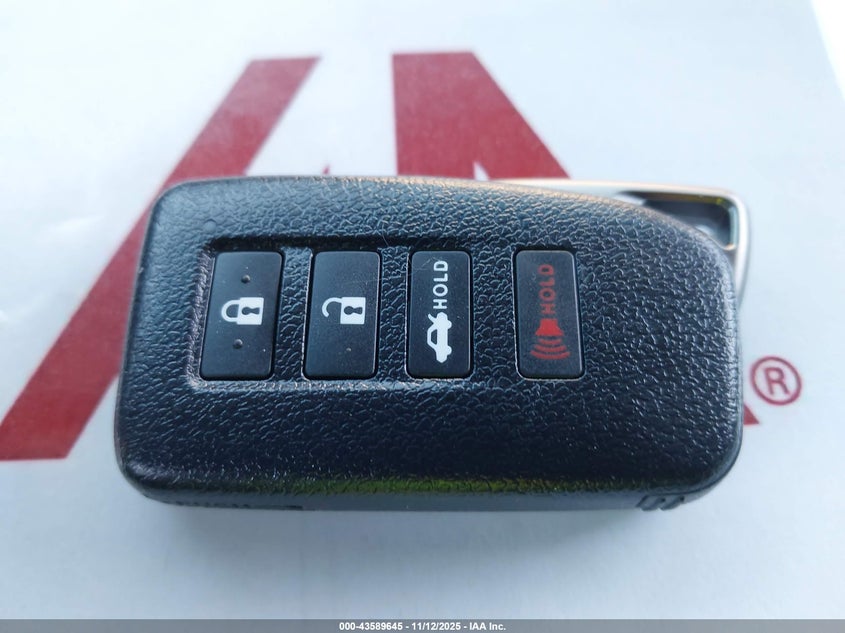 2016 Lexus Is 200T VIN: JTHBA1D20G5005878 Lot: 43589645