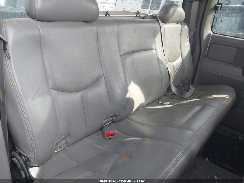 2GCEC19T161141950 2006 CHEVROLET SILVERADO photo no. 8