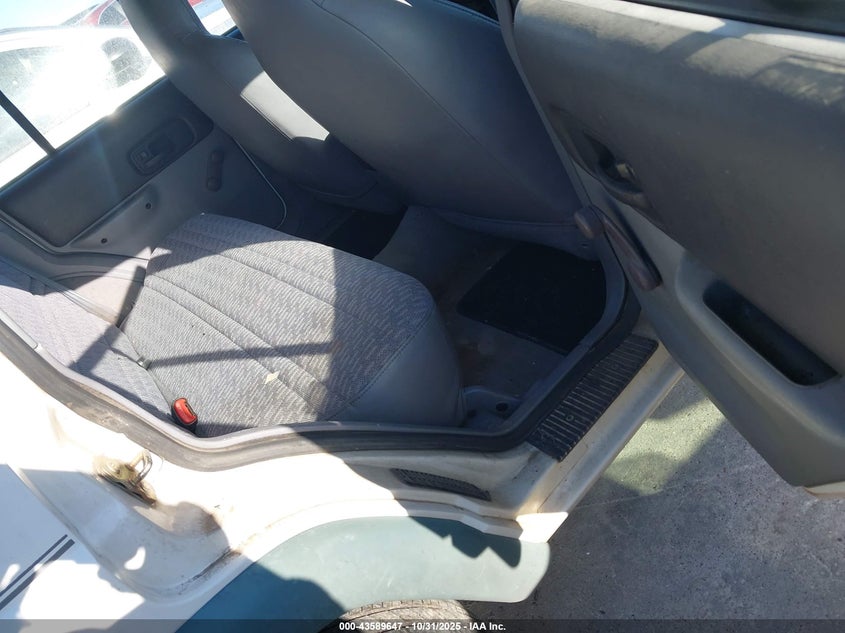 1997 Jeep Cherokee Sport VIN: 1J4FT68S0VL563012 Lot: 43589647