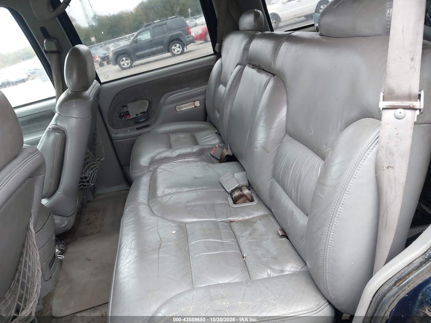 1995 Chevrolet Tahoe K1500 VIN: 1GNEK13K4SJ417435 Lot: 43589650