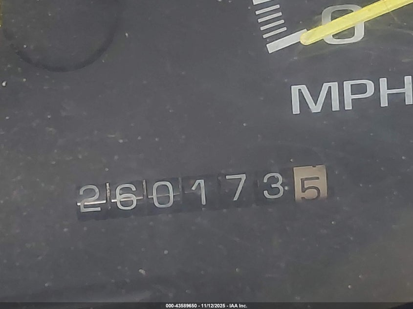 1995 Chevrolet Tahoe K1500 VIN: 1GNEK13K4SJ417435 Lot: 43589650