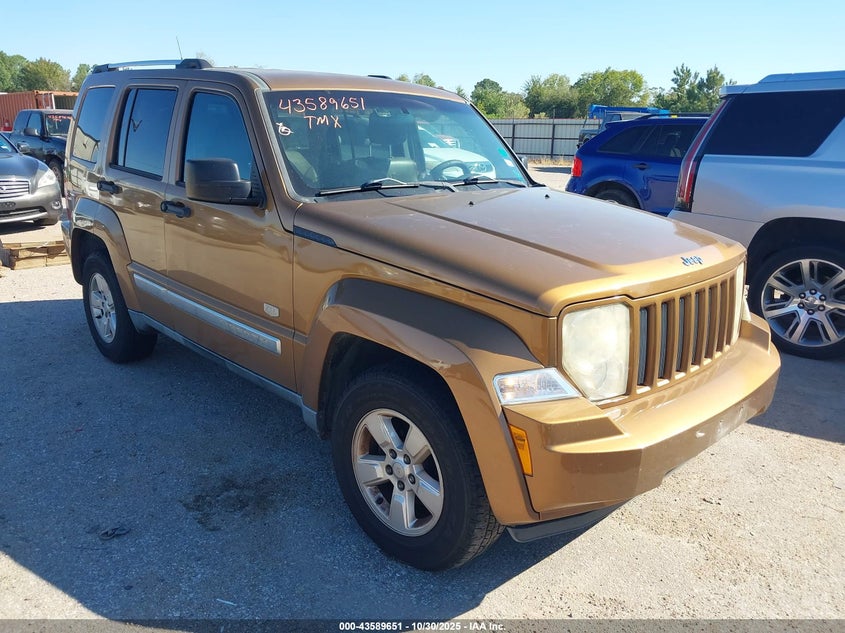 JEEP LIBERTY SPORT