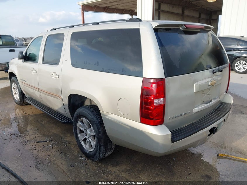 1GNFK16397J283067 2007 CHEVROLET EXPRESS photo no. 3
