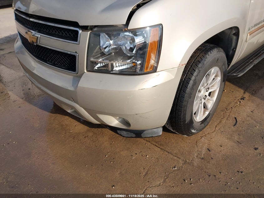 2007 Chevrolet Suburban 1500 Lt VIN: 1GNFK16397J283067 Lot: 43589661