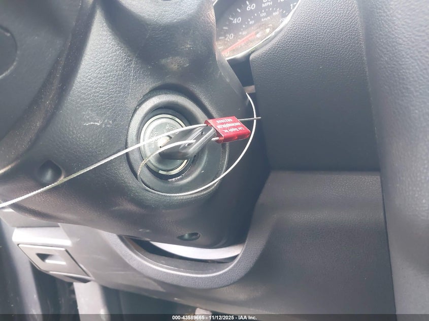 2012 Nissan Rogue S VIN: JN8AS5MT0CW281562 Lot: 43589665