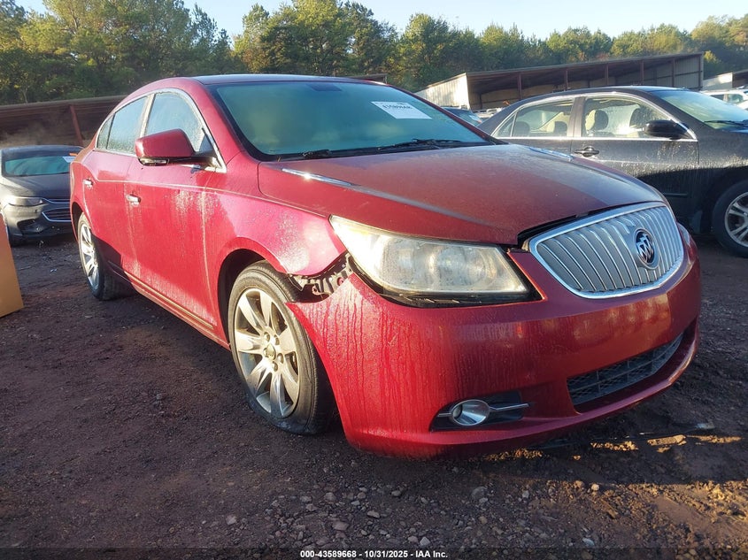 BUICK LACROSSE CXL