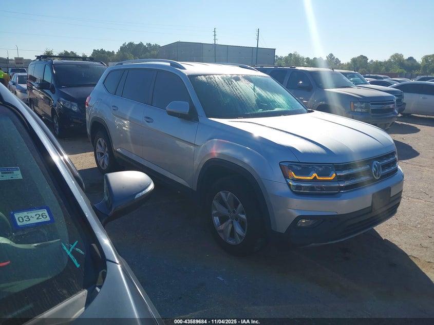 VOLKSWAGEN ATLAS 3.6L V6 SE