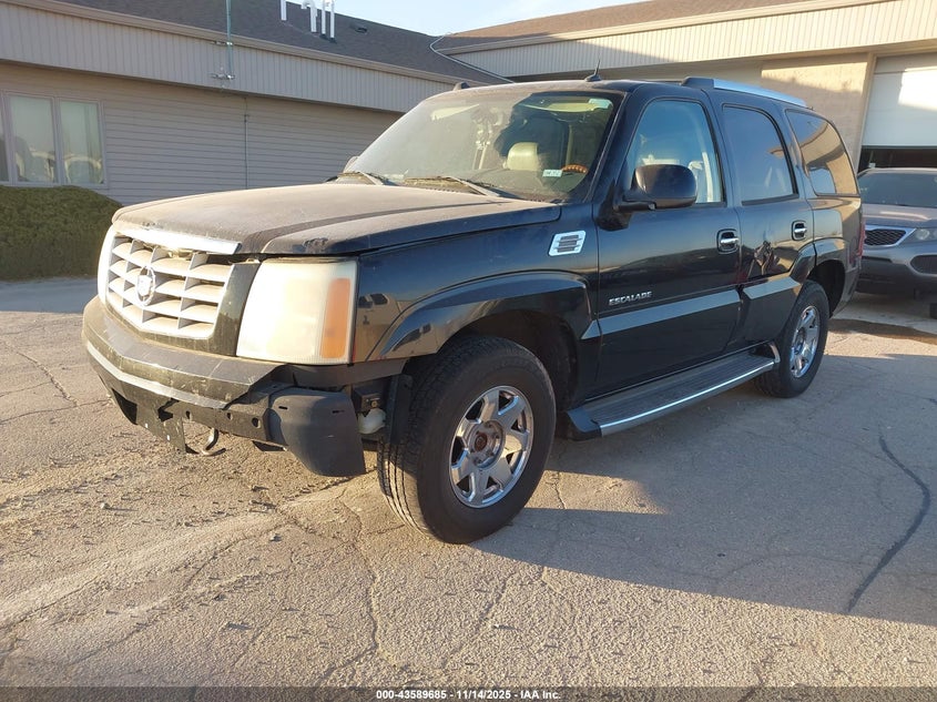 1GYEK63N74R263818 2004 CADILLAC ESCALADE photo no. 2