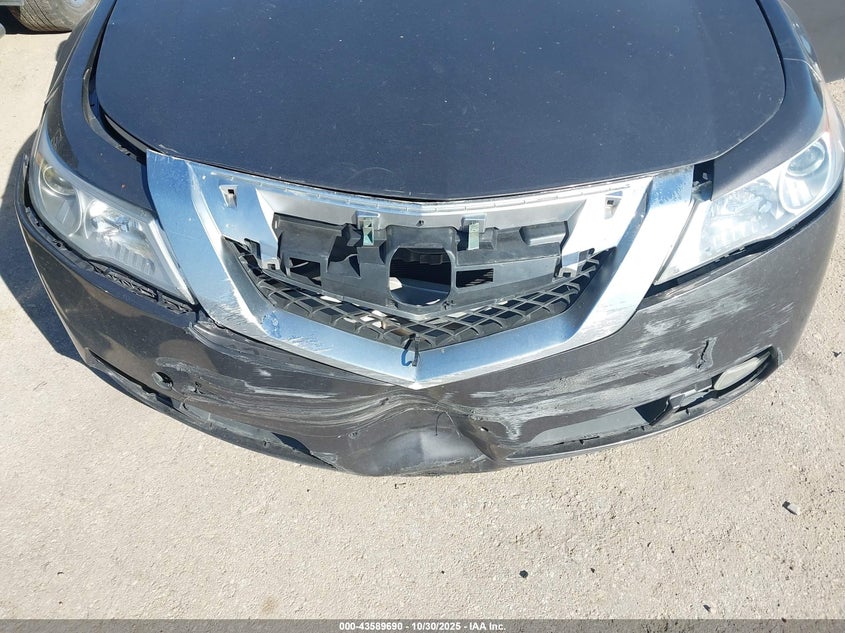 2009 Acura Tl 3.5 VIN: 19UUA865X9A007708 Lot: 43589690