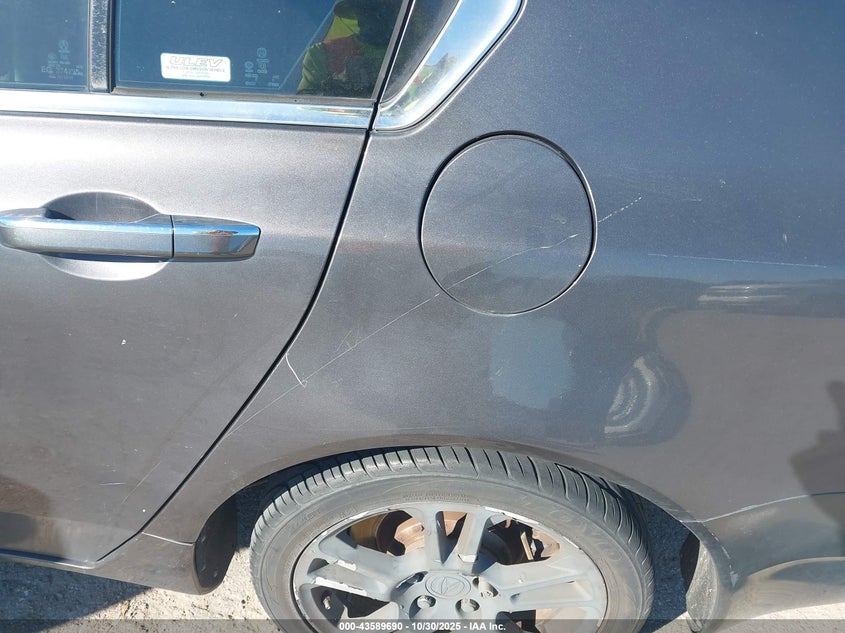 2009 Acura Tl 3.5 VIN: 19UUA865X9A007708 Lot: 43589690