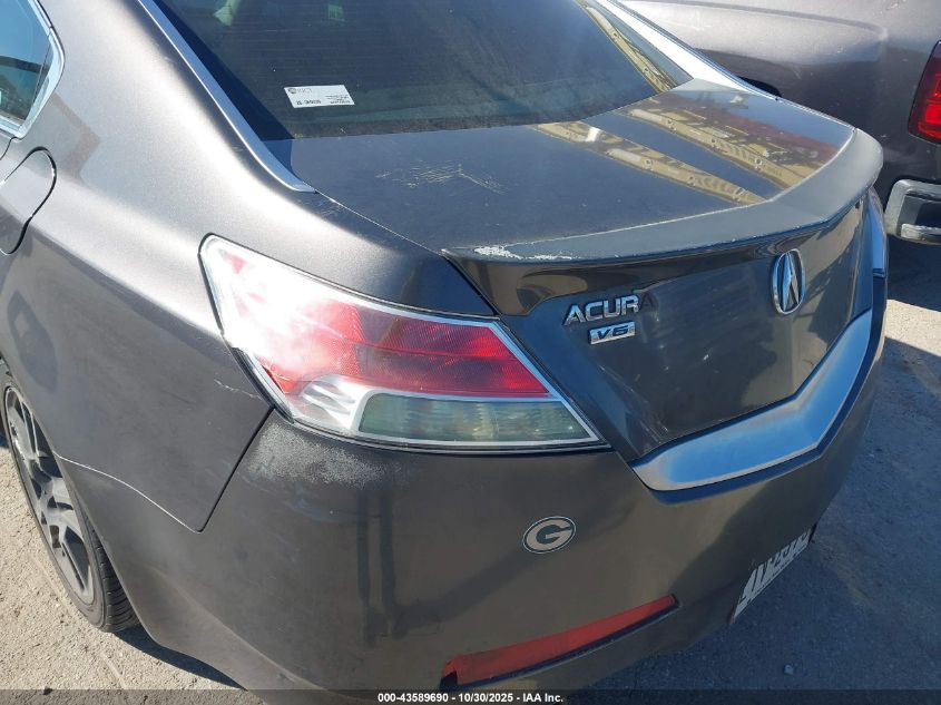2009 Acura Tl 3.5 VIN: 19UUA865X9A007708 Lot: 43589690