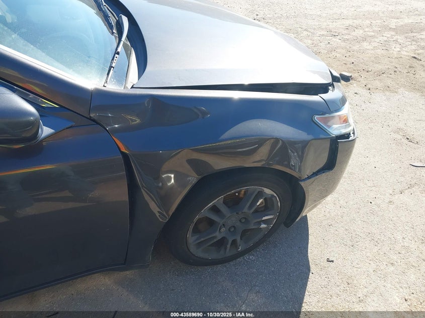 2009 Acura Tl 3.5 VIN: 19UUA865X9A007708 Lot: 43589690