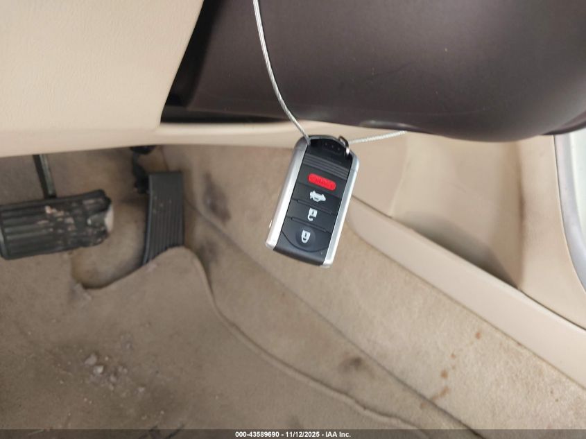 2009 Acura Tl 3.5 VIN: 19UUA865X9A007708 Lot: 43589690