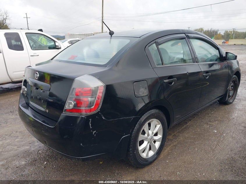 3N1AB61E08L713641 2008 NISSAN SENTRA photo no. 14