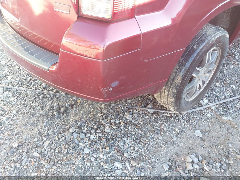 2007 Mitsubishi Endeavor Se VIN: 4A4MM31S97E077947 Lot: 43589701