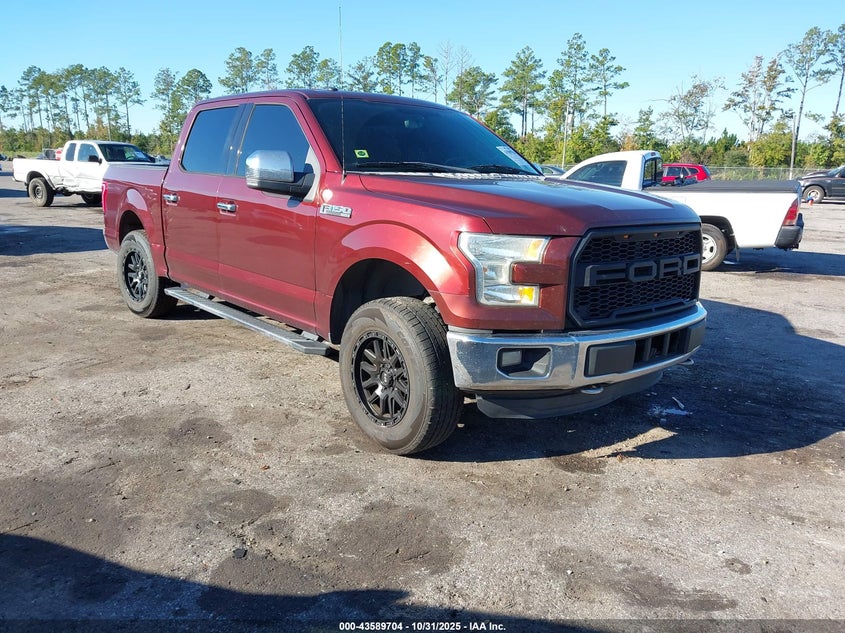 FORD F-150 XLT