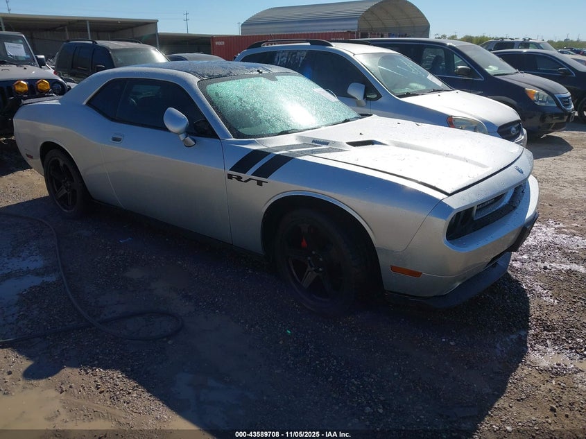 DODGE CHALLENGER R/T