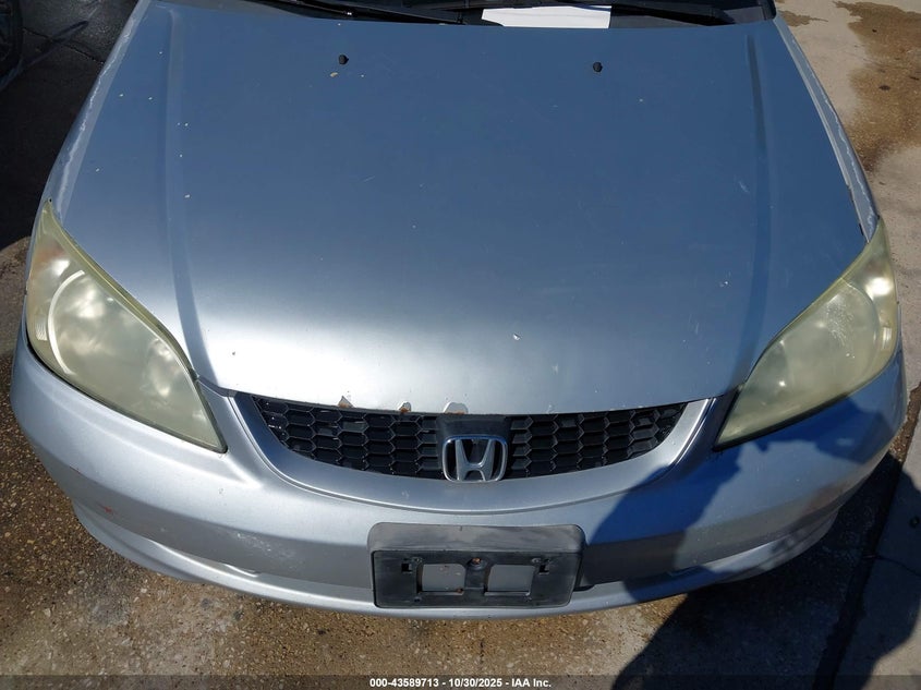 2HGES16314H624853 2004 HONDA CIVIC photo no. 10