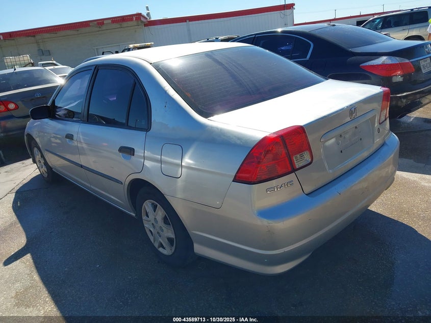 2HGES16314H624853 2004 HONDA CIVIC photo no. 3
