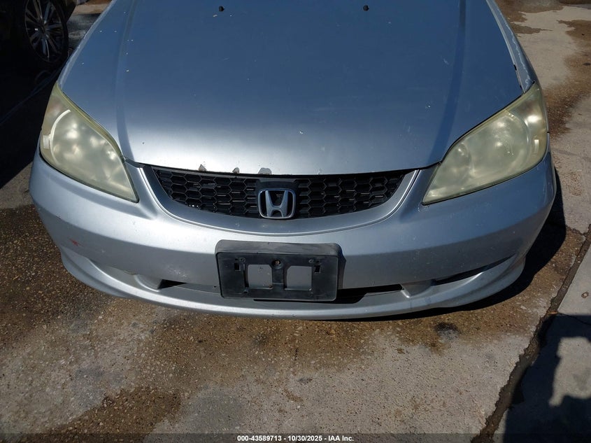 2HGES16314H624853 2004 HONDA CIVIC photo no. 6