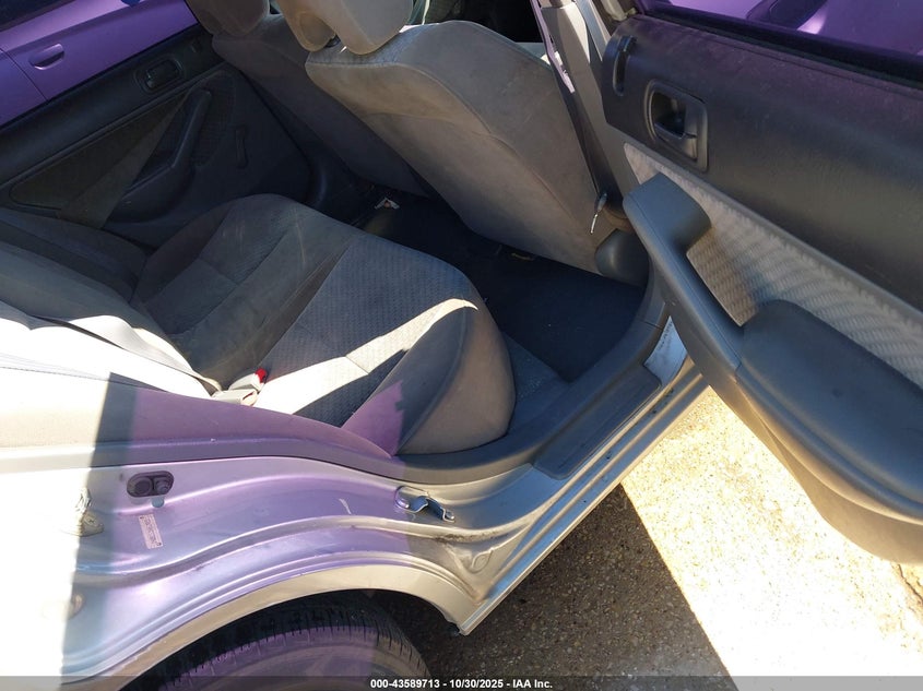2HGES16314H624853 2004 HONDA CIVIC photo no. 8