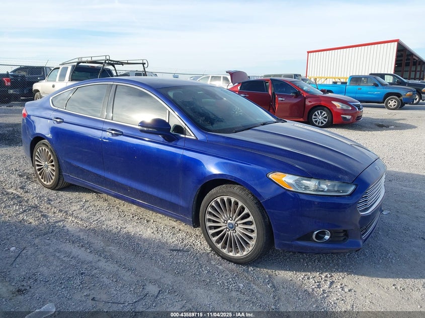 3FA6P0D98DR144776 2013 FORD FUSION photo no. 13