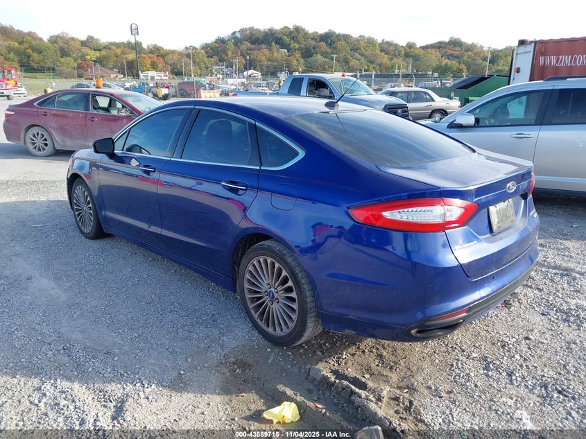 3FA6P0D98DR144776 2013 FORD FUSION photo no. 15